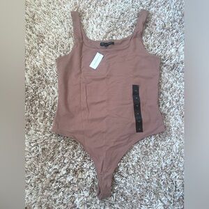 NWT Banana Republic Bodysuit with snaps